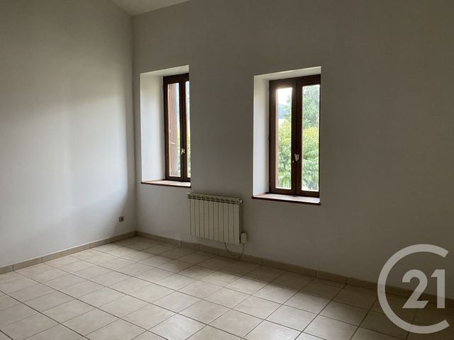 Appartement T2 à louer - 2 pièces - 56.0 m2 - BOURG ARGENTAL - 42 - RHONE-ALPES - Century 21 Abita Immobilier