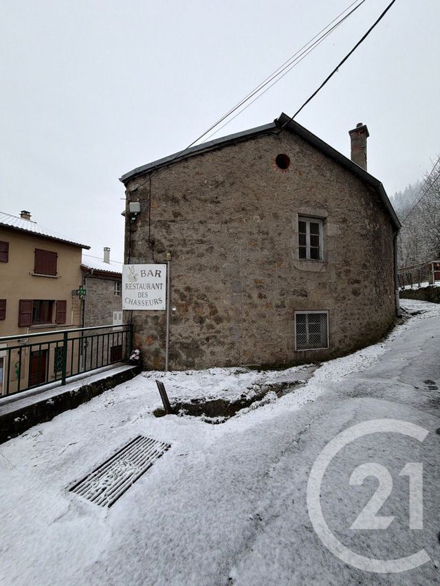 maison à vendre - 13 pièces - 266.0 m2 - RIOTORD - 43 - AUVERGNE - Century 21 Abita Immobilier