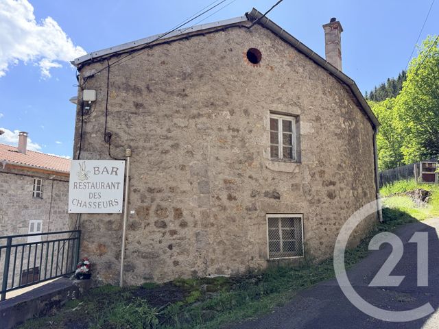 maison à vendre - 13 pièces - 266.0 m2 - RIOTORD - 43 - AUVERGNE - Century 21 Abita Immobilier