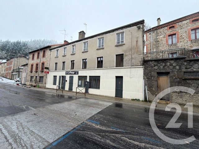 maison à vendre - 13 pièces - 266.0 m2 - RIOTORD - 43 - AUVERGNE - Century 21 Abita Immobilier