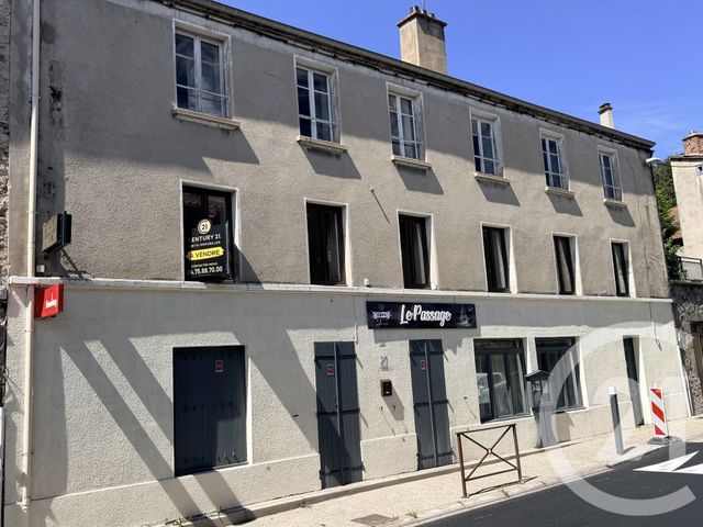 Maison à vendre RIOTORD