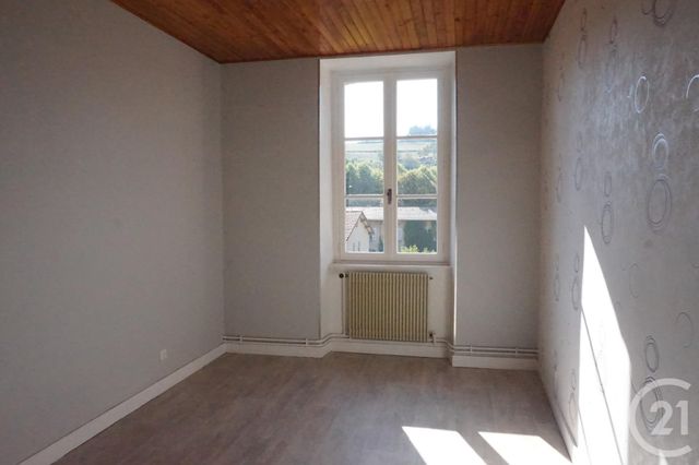 Appartement T4 à louer - 4 pièces - 75.0 m2 - BOURG ARGENTAL - 42 - RHONE-ALPES - Century 21 Abita Immobilier