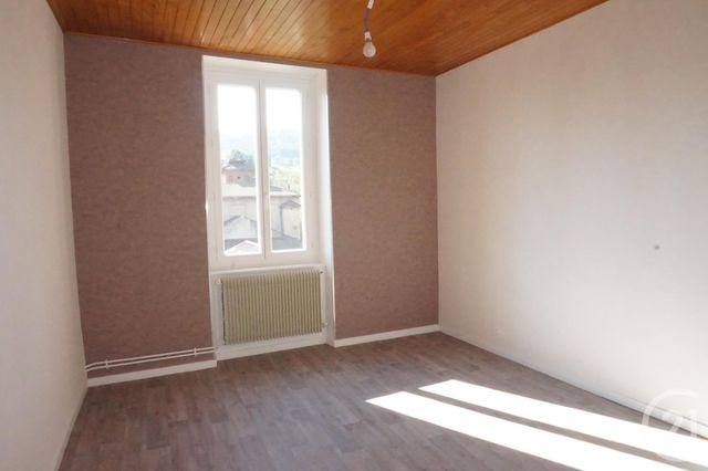 Appartement T4 à louer - 4 pièces - 75.0 m2 - BOURG ARGENTAL - 42 - RHONE-ALPES - Century 21 Abita Immobilier