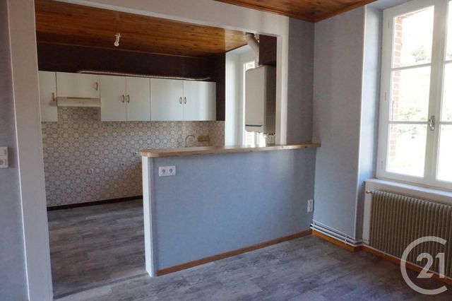 Appartement T4 à louer BOURG ARGENTAL