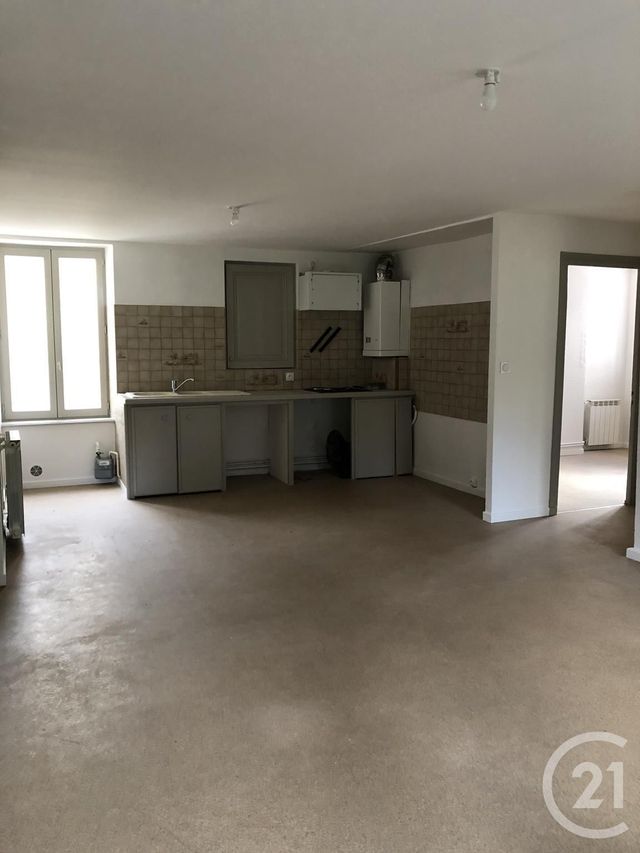 Appartement T4 à louer - 4 pièces - 70.74 m2 - ANNONAY - 07 - RHONE-ALPES - Century 21 Abita Immobilier