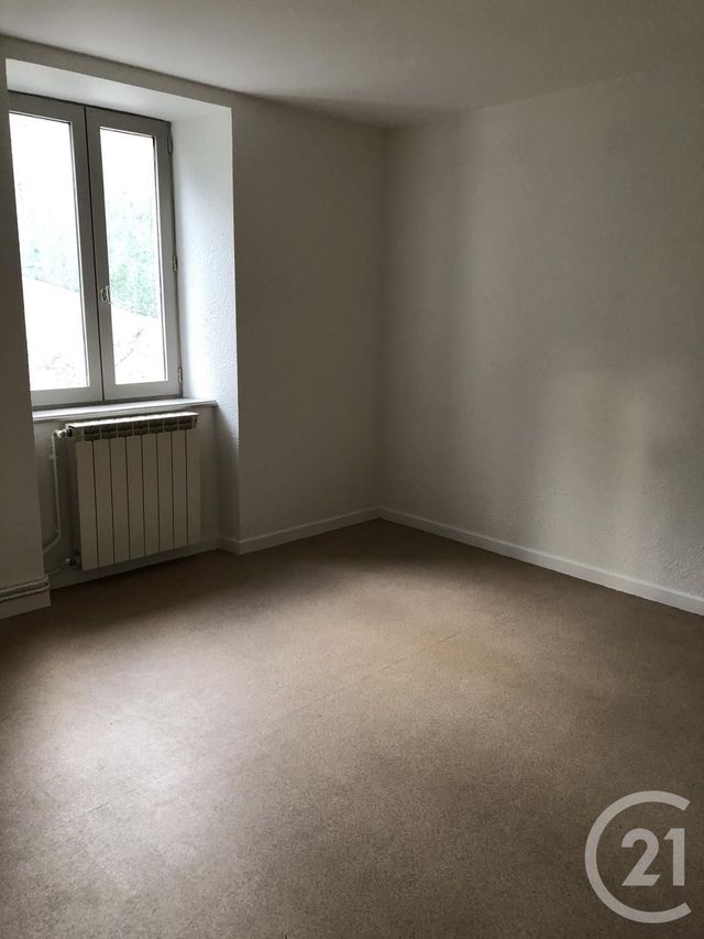 Appartement T4 à louer - 4 pièces - 70.74 m2 - ANNONAY - 07 - RHONE-ALPES - Century 21 Abita Immobilier