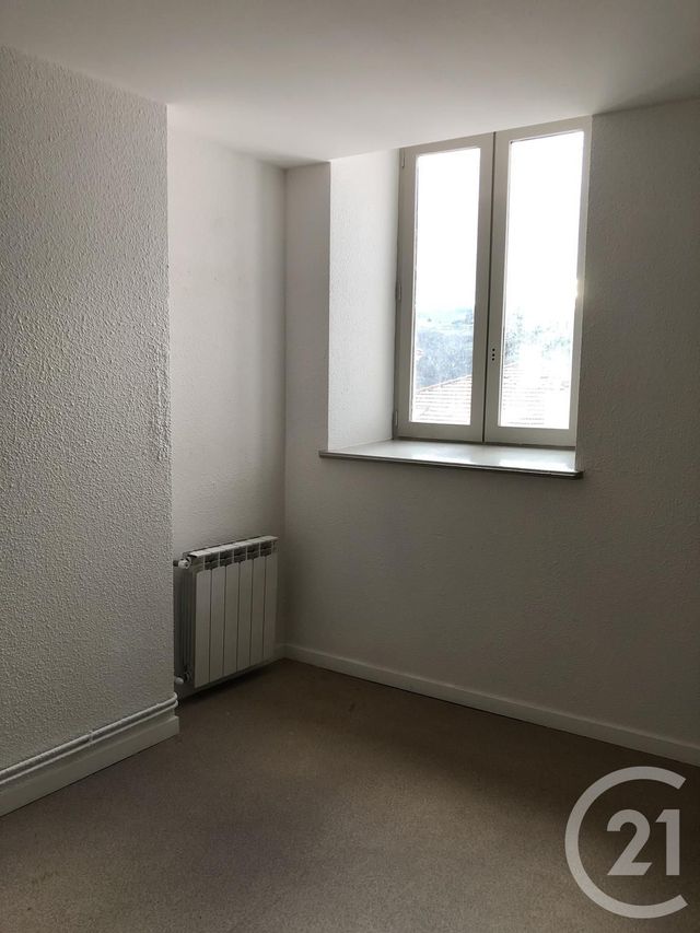 Appartement T4 à louer - 4 pièces - 70.74 m2 - ANNONAY - 07 - RHONE-ALPES - Century 21 Abita Immobilier