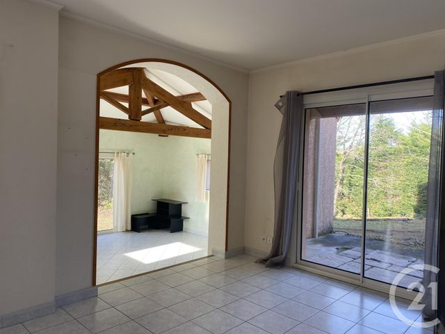 maison à louer - 5 pièces - 142.0 m2 - VERNOSC LES ANNONAY - 07 - RHONE-ALPES - Century 21 Abita Immobilier