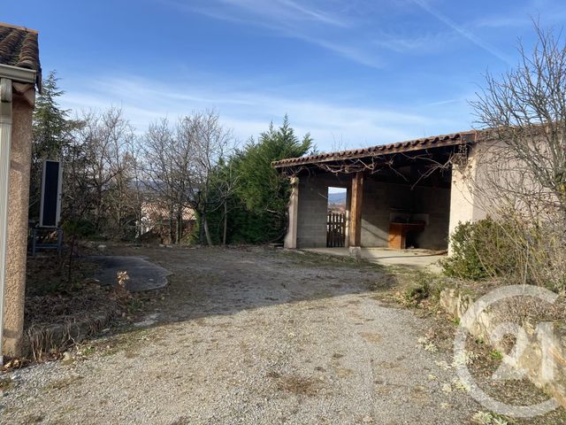 maison à louer - 5 pièces - 142.0 m2 - VERNOSC LES ANNONAY - 07 - RHONE-ALPES - Century 21 Abita Immobilier