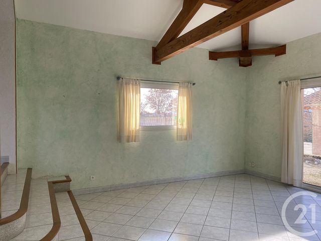 maison à louer - 5 pièces - 142.0 m2 - VERNOSC LES ANNONAY - 07 - RHONE-ALPES - Century 21 Abita Immobilier