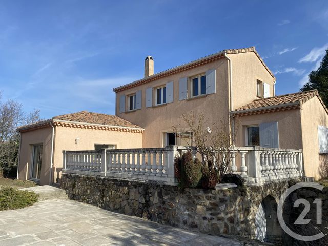Maison à louer VERNOSC LES ANNONAY