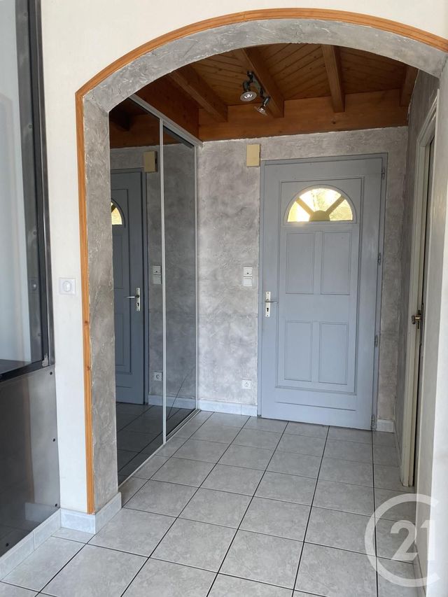 maison à louer - 5 pièces - 142.0 m2 - VERNOSC LES ANNONAY - 07 - RHONE-ALPES - Century 21 Abita Immobilier