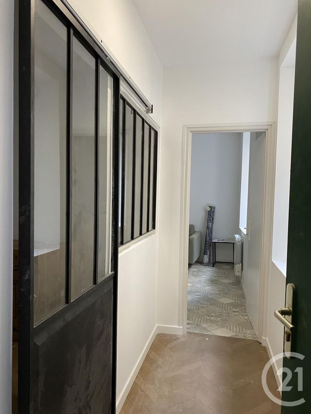 Appartement T2 à louer - 2 pièces - 34.72 m2 - ANNONAY - 07 - RHONE-ALPES - Century 21 Abita Immobilier