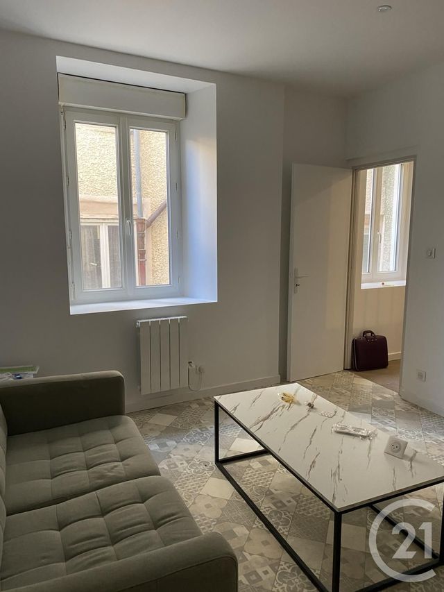 Appartement T2 à louer - 2 pièces - 34.72 m2 - ANNONAY - 07 - RHONE-ALPES - Century 21 Abita Immobilier