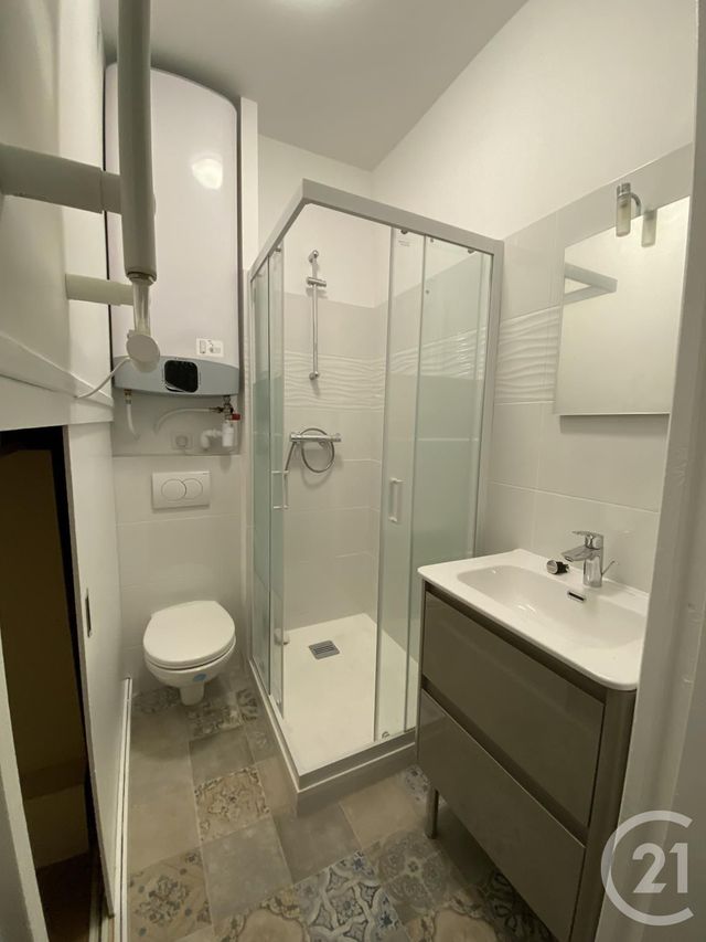 Appartement T2 à louer - 2 pièces - 34.72 m2 - ANNONAY - 07 - RHONE-ALPES - Century 21 Abita Immobilier