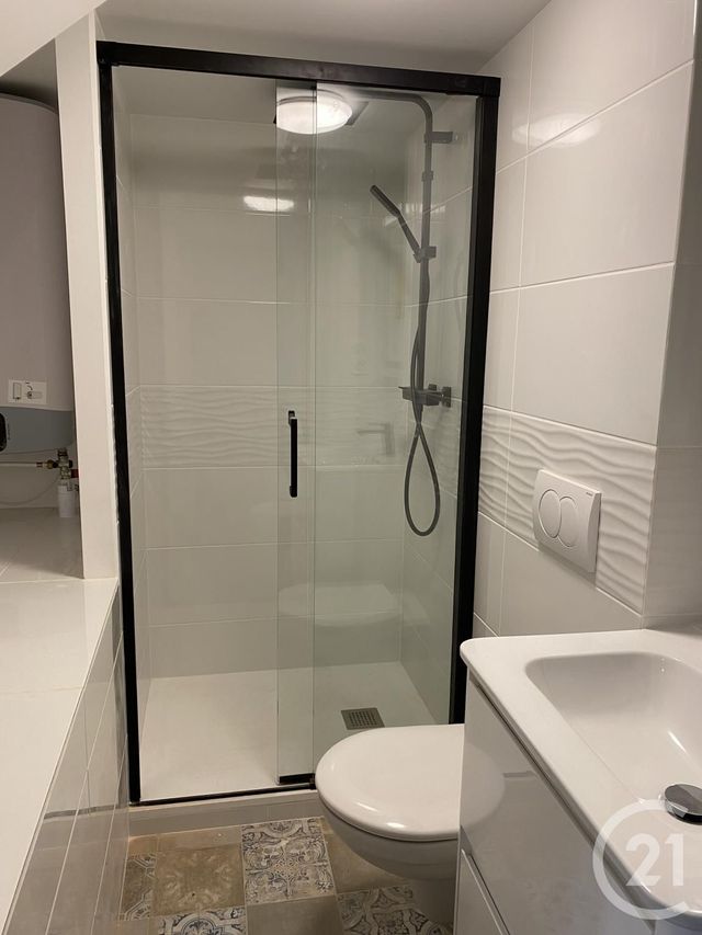 Appartement T2 à louer - 2 pièces - 34.72 m2 - ANNONAY - 07 - RHONE-ALPES - Century 21 Abita Immobilier