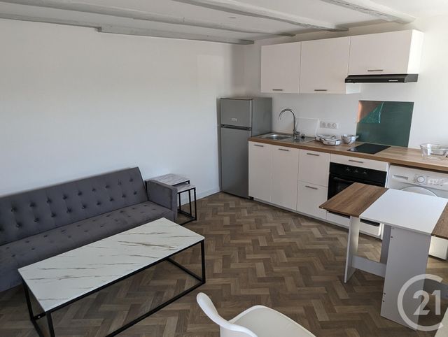 Appartement T2 à louer - 2 pièces - 34.72 m2 - ANNONAY - 07 - RHONE-ALPES - Century 21 Abita Immobilier