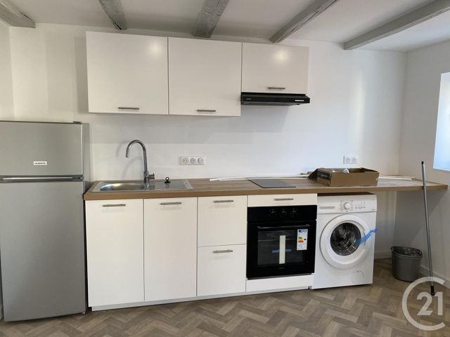 Appartement T2 à louer - 2 pièces - 34.72 m2 - ANNONAY - 07 - RHONE-ALPES - Century 21 Abita Immobilier