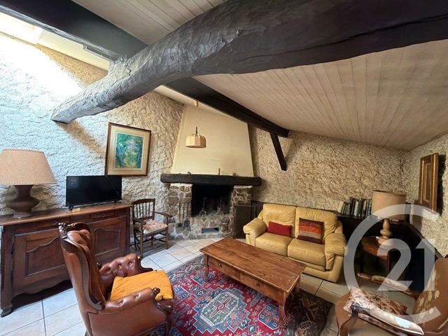 maison à vendre - 7 pièces - 134.0 m2 - VERNOSC LES ANNONAY - 07 - RHONE-ALPES - Century 21 Abita Immobilier