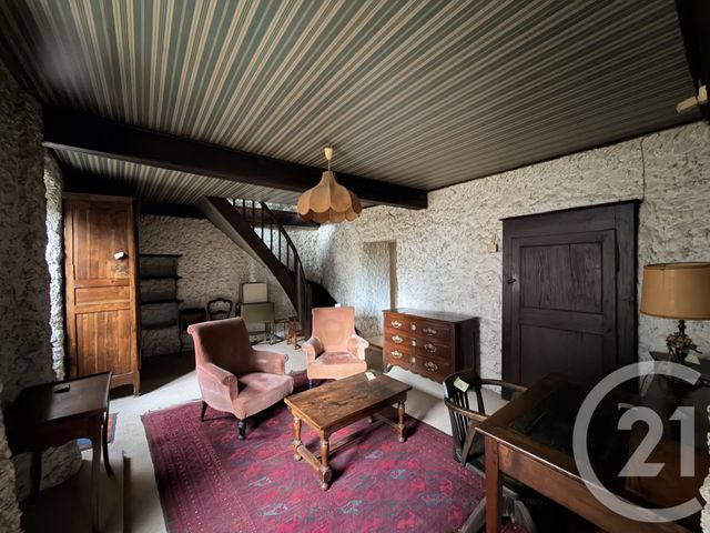 maison à vendre - 7 pièces - 134.0 m2 - VERNOSC LES ANNONAY - 07 - RHONE-ALPES - Century 21 Abita Immobilier