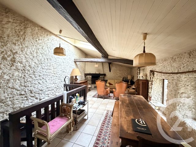 maison à vendre - 7 pièces - 134.0 m2 - VERNOSC LES ANNONAY - 07 - RHONE-ALPES - Century 21 Abita Immobilier