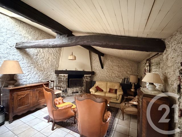 maison à vendre - 7 pièces - 134.0 m2 - VERNOSC LES ANNONAY - 07 - RHONE-ALPES - Century 21 Abita Immobilier