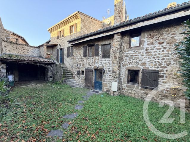 maison - VERNOSC LES ANNONAY - 07