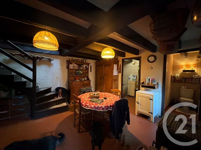 maison à vendre - 7 pièces - 134.0 m2 - VERNOSC LES ANNONAY - 07 - RHONE-ALPES - Century 21 Abita Immobilier