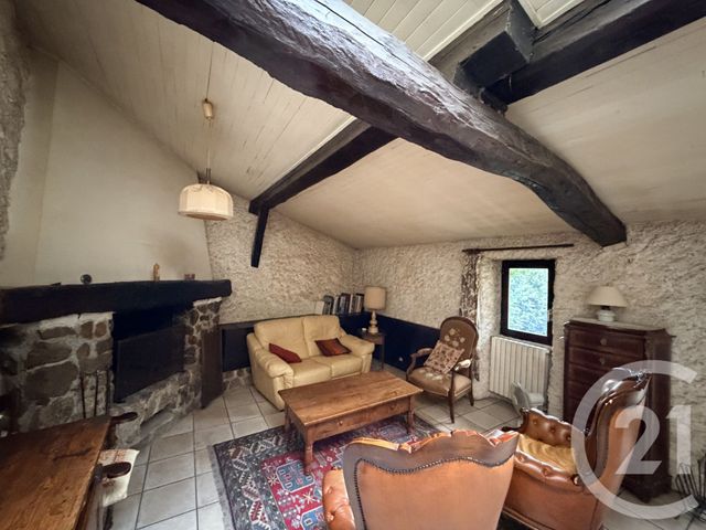 maison à vendre - 7 pièces - 134.0 m2 - VERNOSC LES ANNONAY - 07 - RHONE-ALPES - Century 21 Abita Immobilier