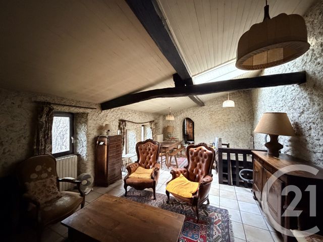 maison à vendre - 7 pièces - 134.0 m2 - VERNOSC LES ANNONAY - 07 - RHONE-ALPES - Century 21 Abita Immobilier