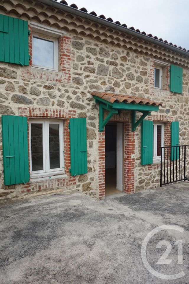 maison - ARDOIX - 07