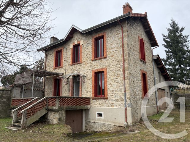 maison - BOULIEU LES ANNONAY - 07