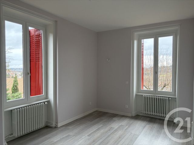 maison à louer - 4 pièces - 92.0 m2 - BOULIEU LES ANNONAY - 07 - RHONE-ALPES - Century 21 Abita Immobilier