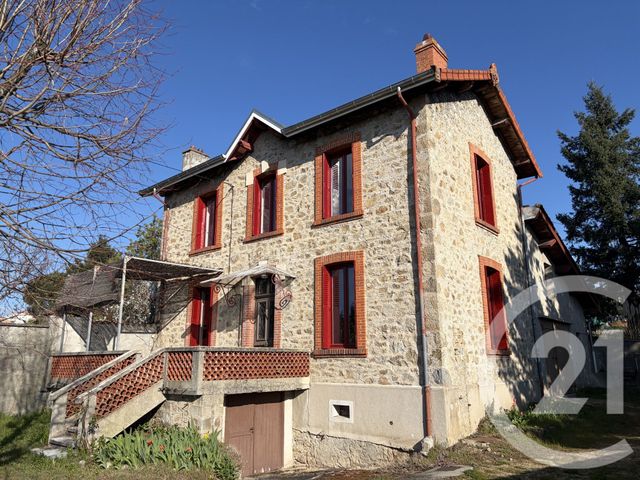 Maison à louer BOULIEU LES ANNONAY