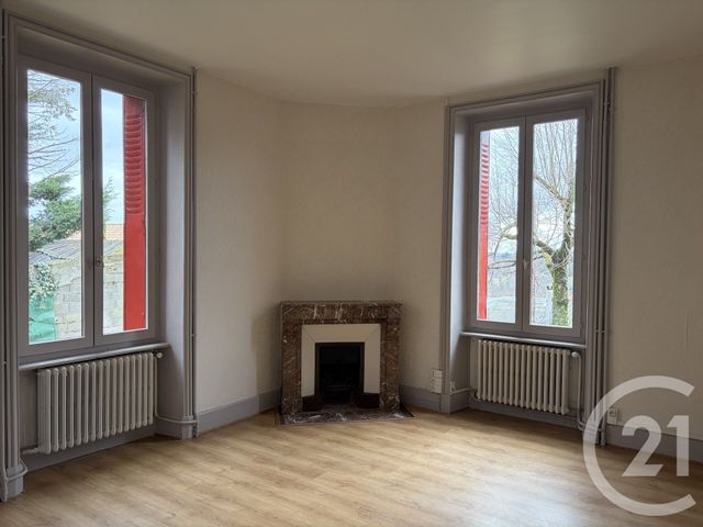 maison à louer - 4 pièces - 92.0 m2 - BOULIEU LES ANNONAY - 07 - RHONE-ALPES - Century 21 Abita Immobilier