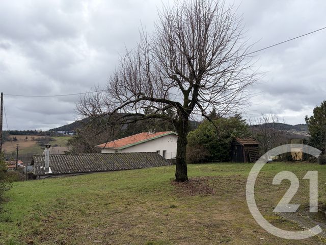 maison à louer - 4 pièces - 92.0 m2 - BOULIEU LES ANNONAY - 07 - RHONE-ALPES - Century 21 Abita Immobilier