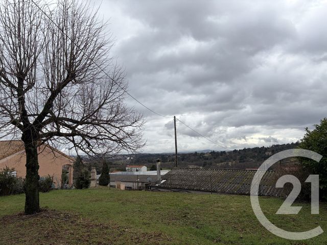 maison à louer - 4 pièces - 92.0 m2 - BOULIEU LES ANNONAY - 07 - RHONE-ALPES - Century 21 Abita Immobilier