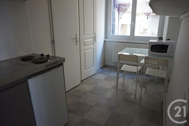 Appartement T2 à louer - 2 pièces - 34.04 m2 - ANNONAY - 07 - RHONE-ALPES - Century 21 Abita Immobilier
