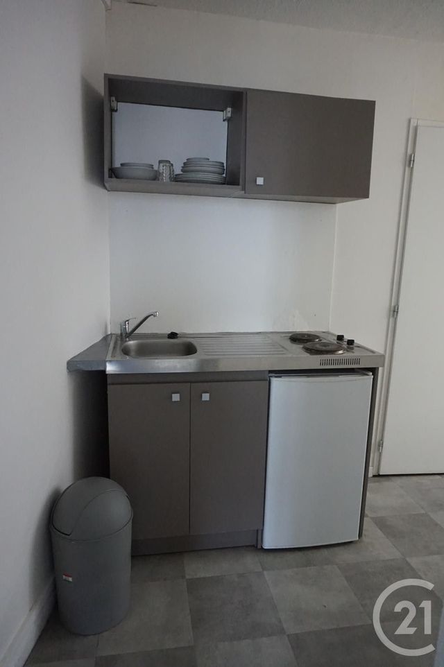 Appartement T2 à louer - 2 pièces - 34.04 m2 - ANNONAY - 07 - RHONE-ALPES - Century 21 Abita Immobilier