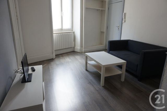 Appartement T2 à louer - 2 pièces - 34.04 m2 - ANNONAY - 07 - RHONE-ALPES - Century 21 Abita Immobilier