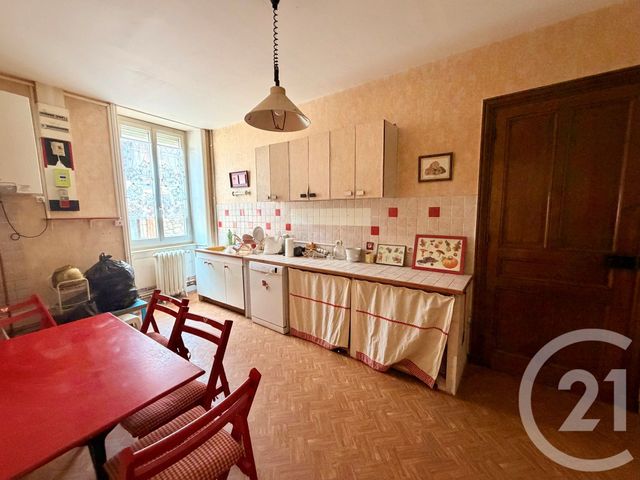 Appartement F3 à vendre - 3 pièces - 94.26 m2 - ANNONAY - 07 - RHONE-ALPES - Century 21 Abita Immobilier