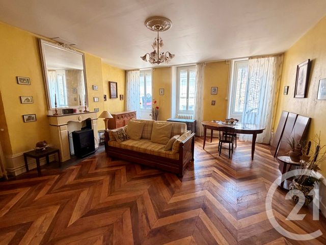 Appartement F3 à vendre ANNONAY