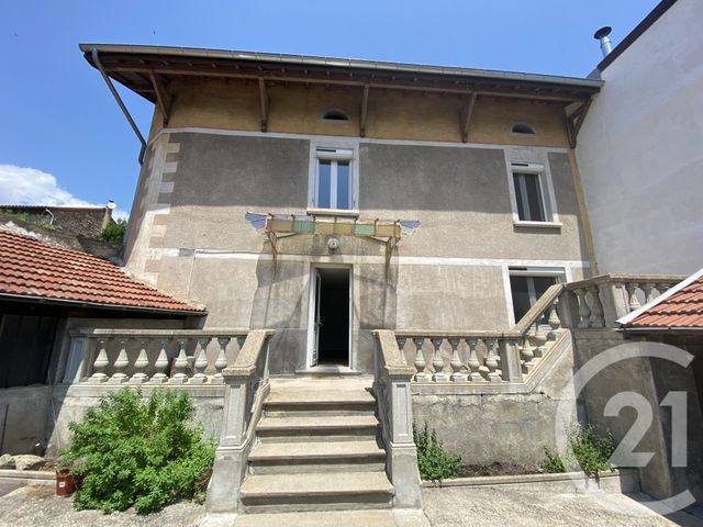 maison - SARRAS - 07