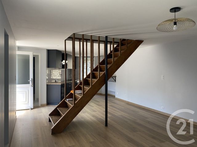 maison à louer - 3 pièces - 78.91 m2 - SARRAS - 07 - RHONE-ALPES - Century 21 Abita Immobilier