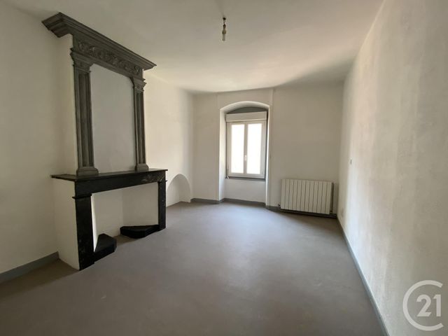Appartement T3 à louer - 3 pièces - 71.0 m2 - ANNONAY - 07 - RHONE-ALPES - Century 21 Abita Immobilier