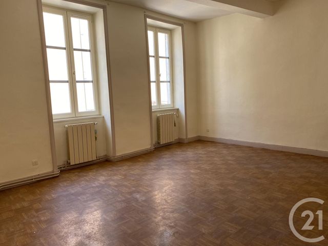 Appartement T3 à louer - 3 pièces - 71.0 m2 - ANNONAY - 07 - RHONE-ALPES - Century 21 Abita Immobilier