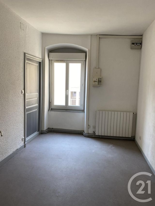 Appartement T3 à louer - 3 pièces - 71.0 m2 - ANNONAY - 07 - RHONE-ALPES - Century 21 Abita Immobilier