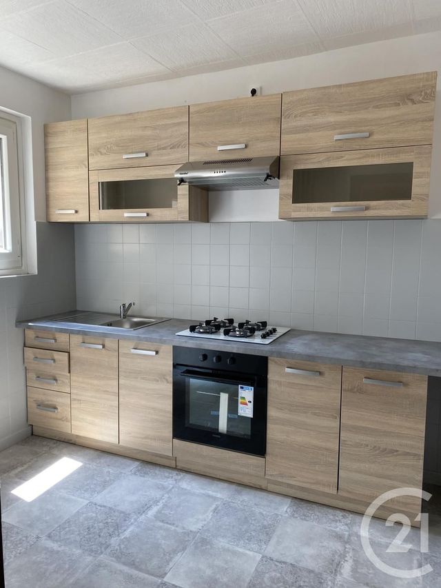 Appartement T3 à louer - 3 pièces - 71.0 m2 - ANNONAY - 07 - RHONE-ALPES - Century 21 Abita Immobilier