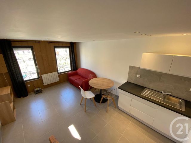 Appartement T2 à louer - 2 pièces - 34.0 m2 - ANNONAY - 07 - RHONE-ALPES - Century 21 Abita Immobilier