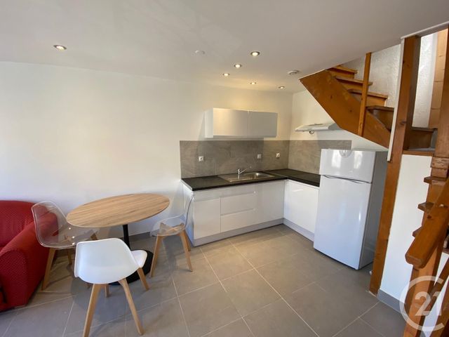 Appartement T2 à louer - 2 pièces - 34.0 m2 - ANNONAY - 07 - RHONE-ALPES - Century 21 Abita Immobilier